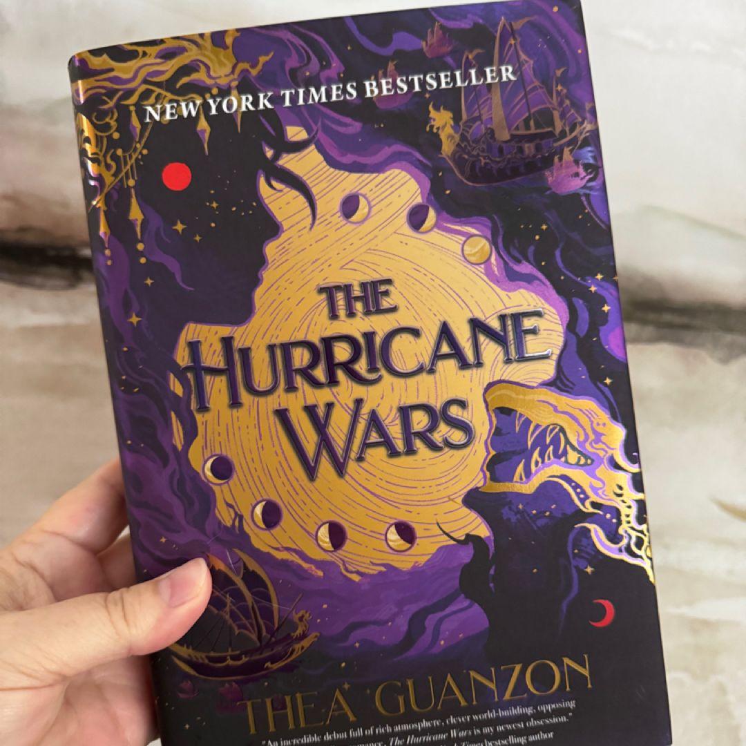 The Hurricane Wars