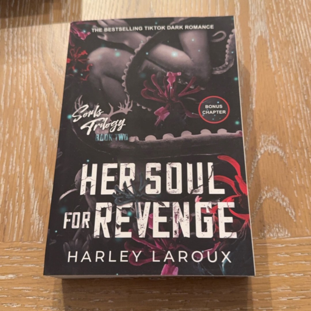 Her Soul for Revenge