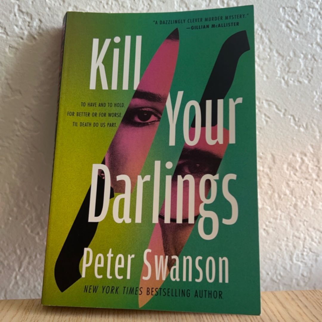 Kill Your Darlings