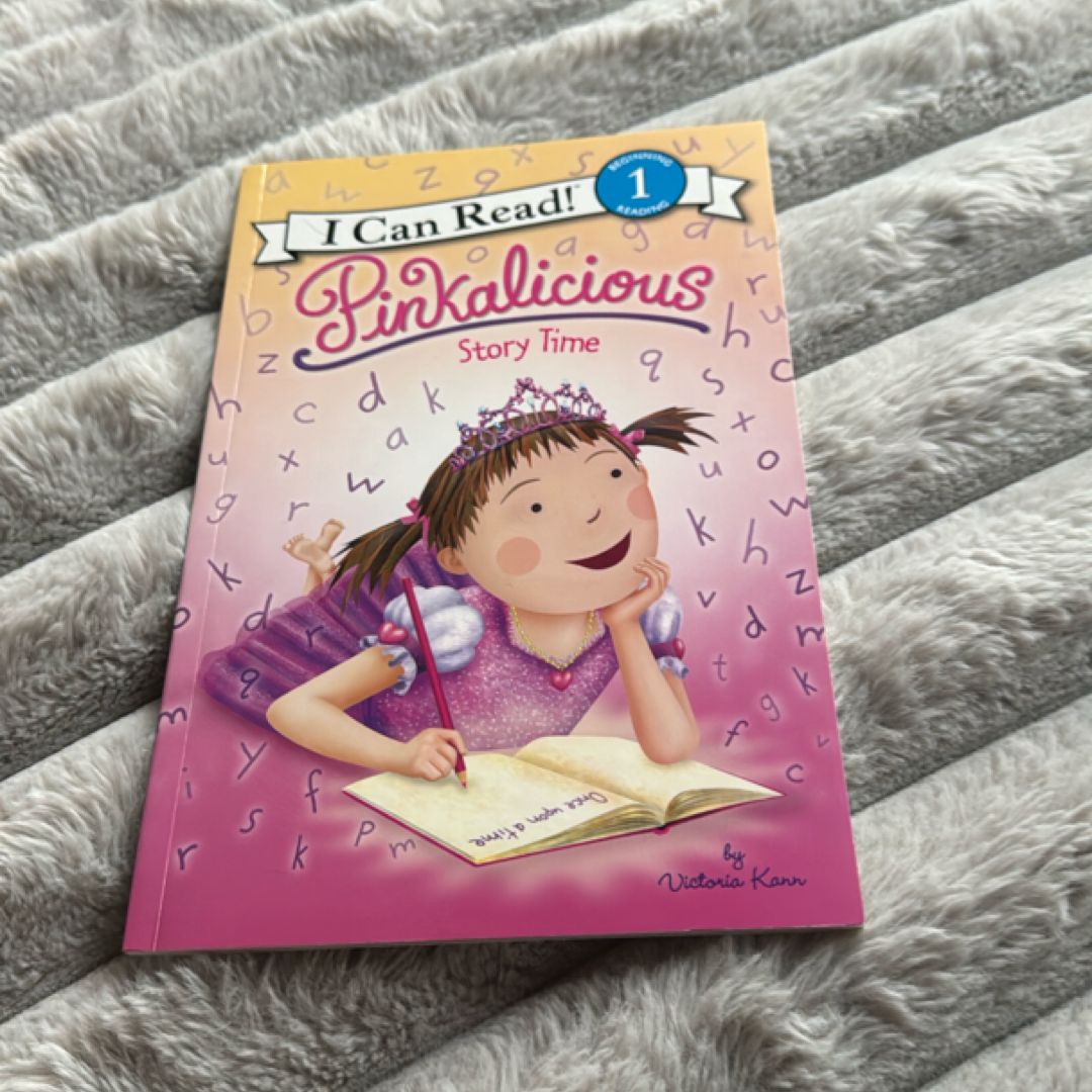 Pinkalicious: Story Time