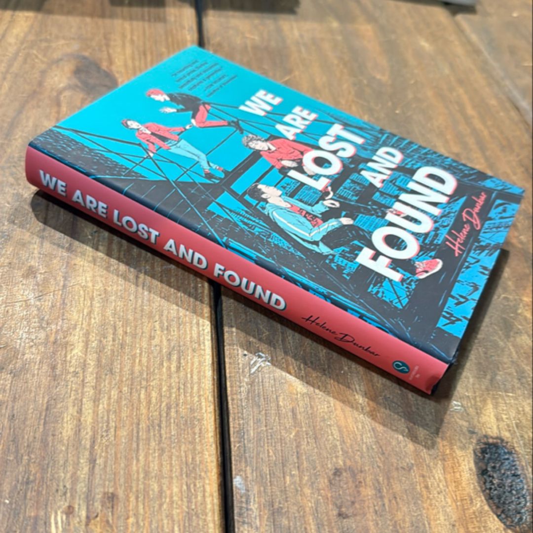 We Are Lost and Found