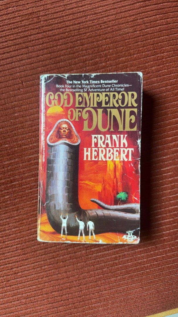 Heretics of Dune