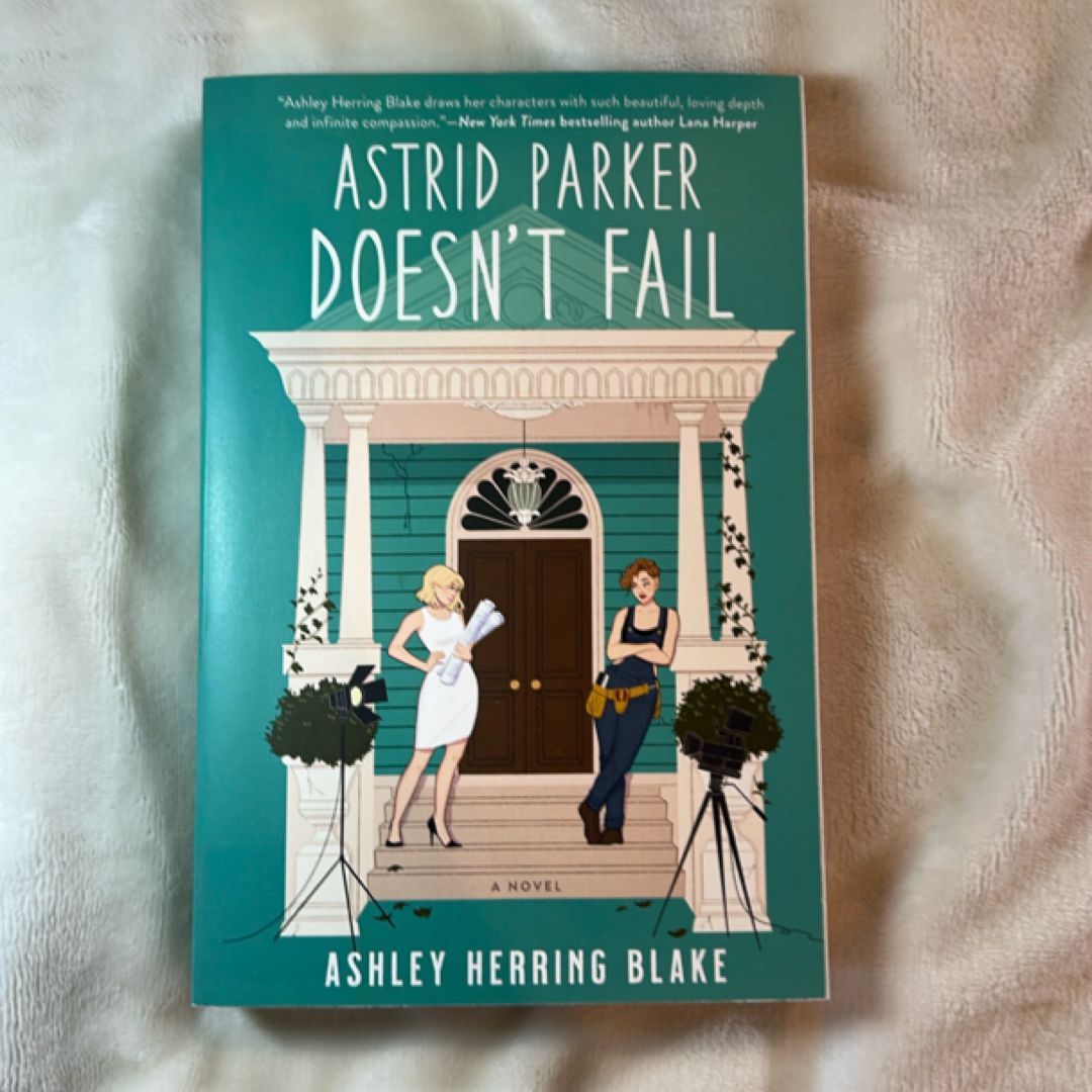 Astrid Parker Doesn't Fail