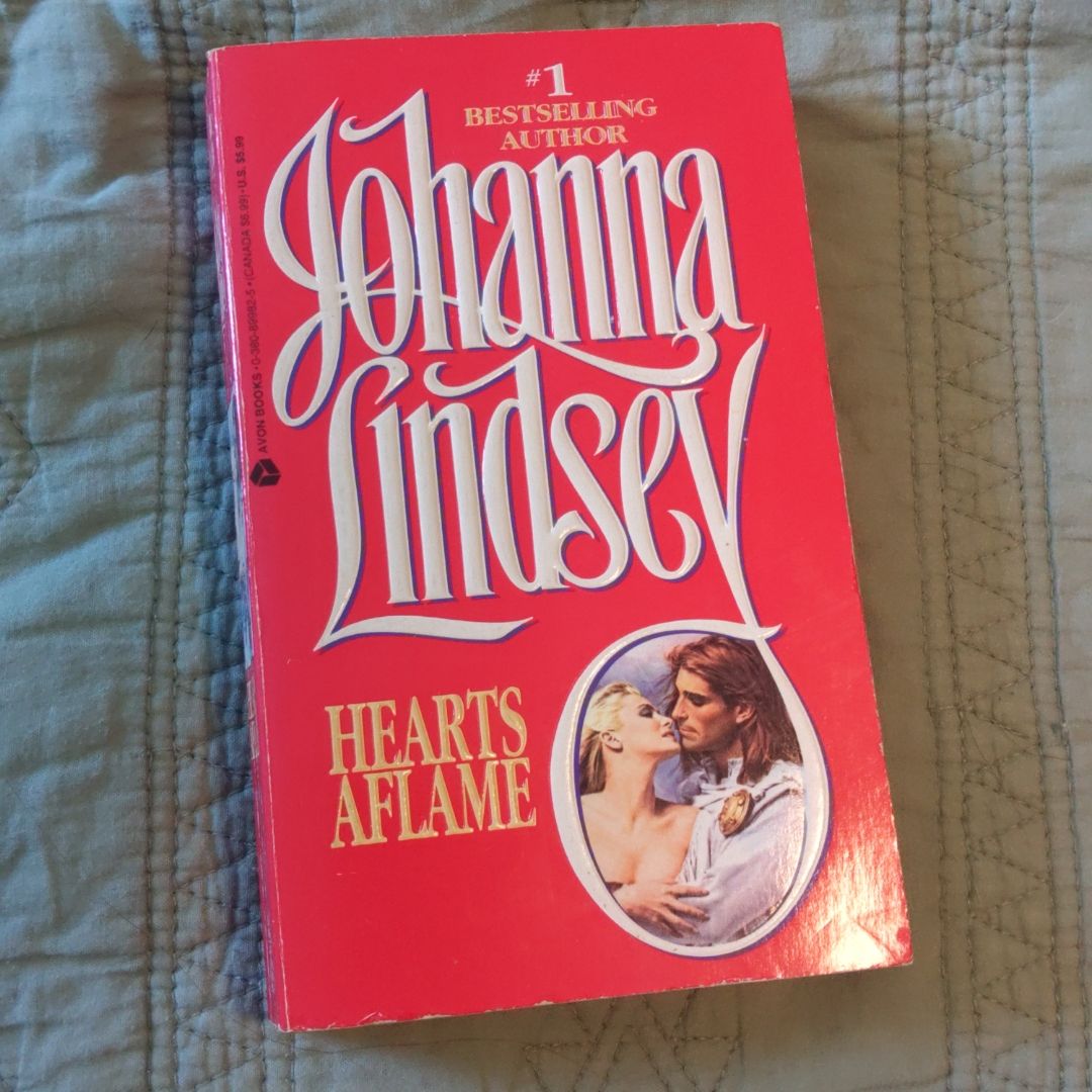 Hearts Aflame 