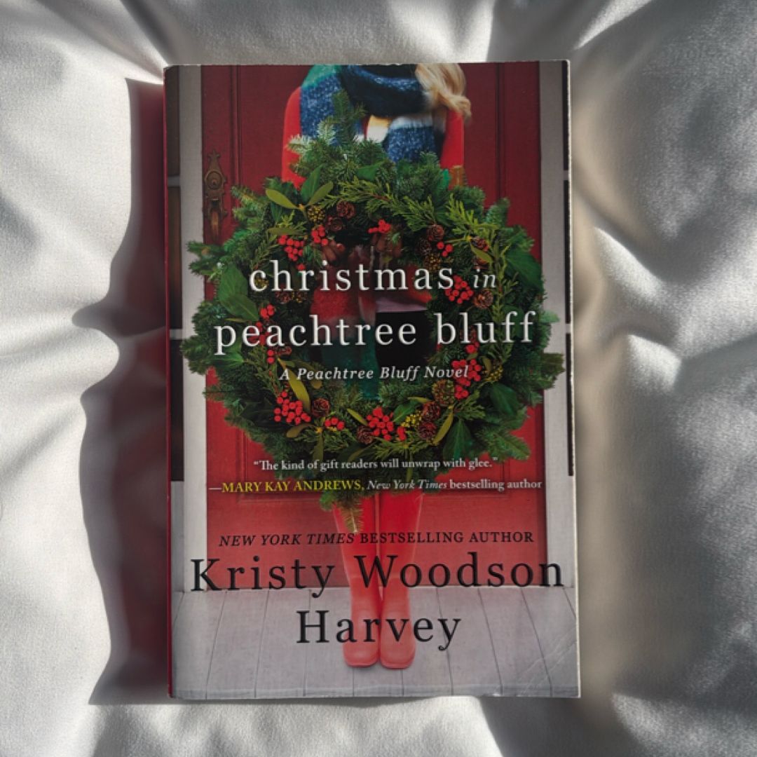 Christmas in Peachtree Bluff