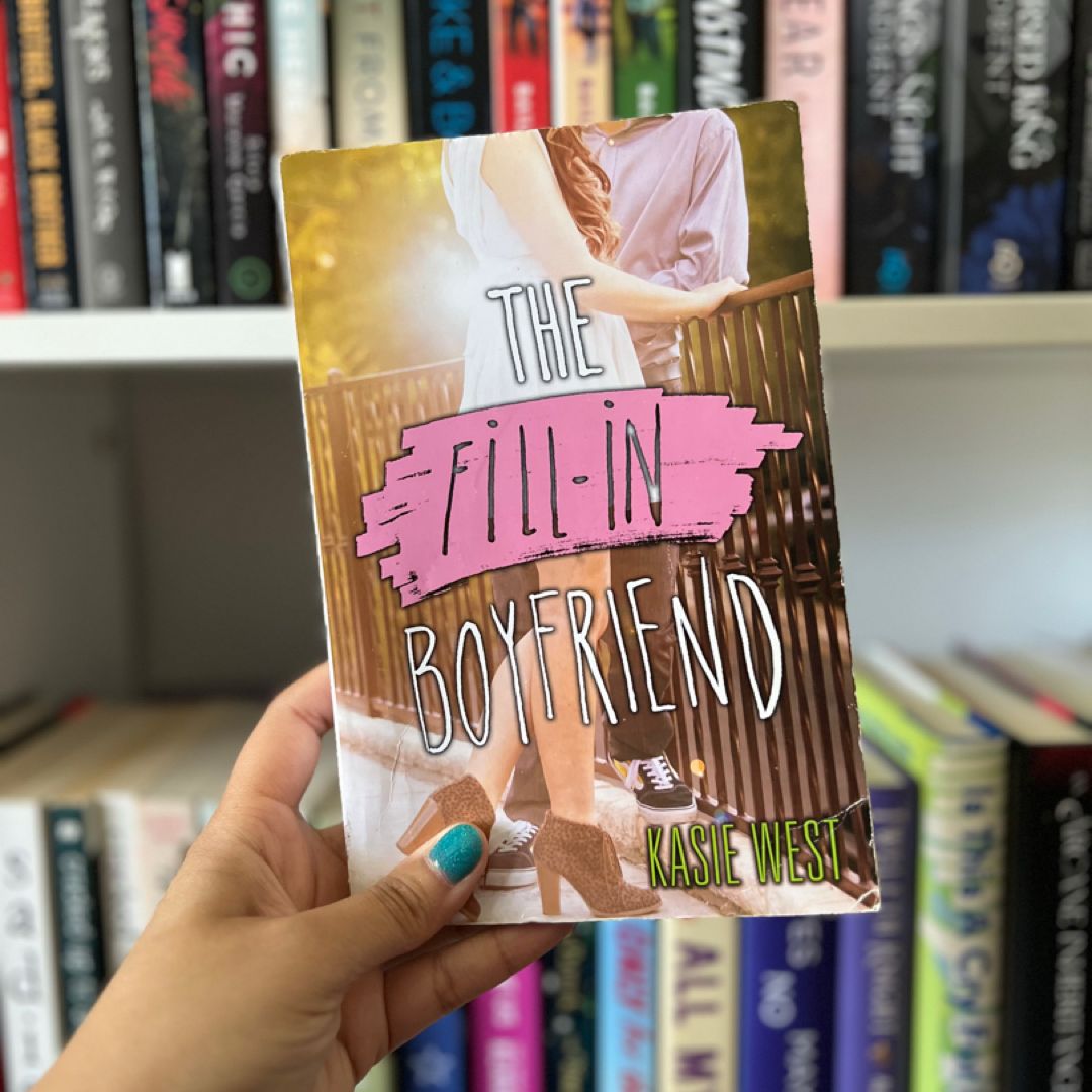 The Fill-In Boyfriend