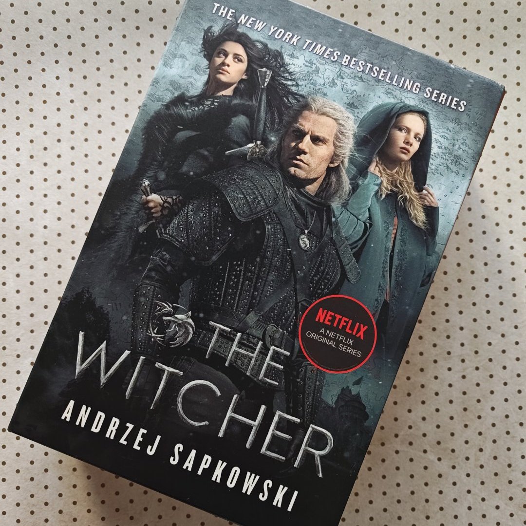 The Witcher Stories Boxed Set: the Last Wish, Sword of Destiny