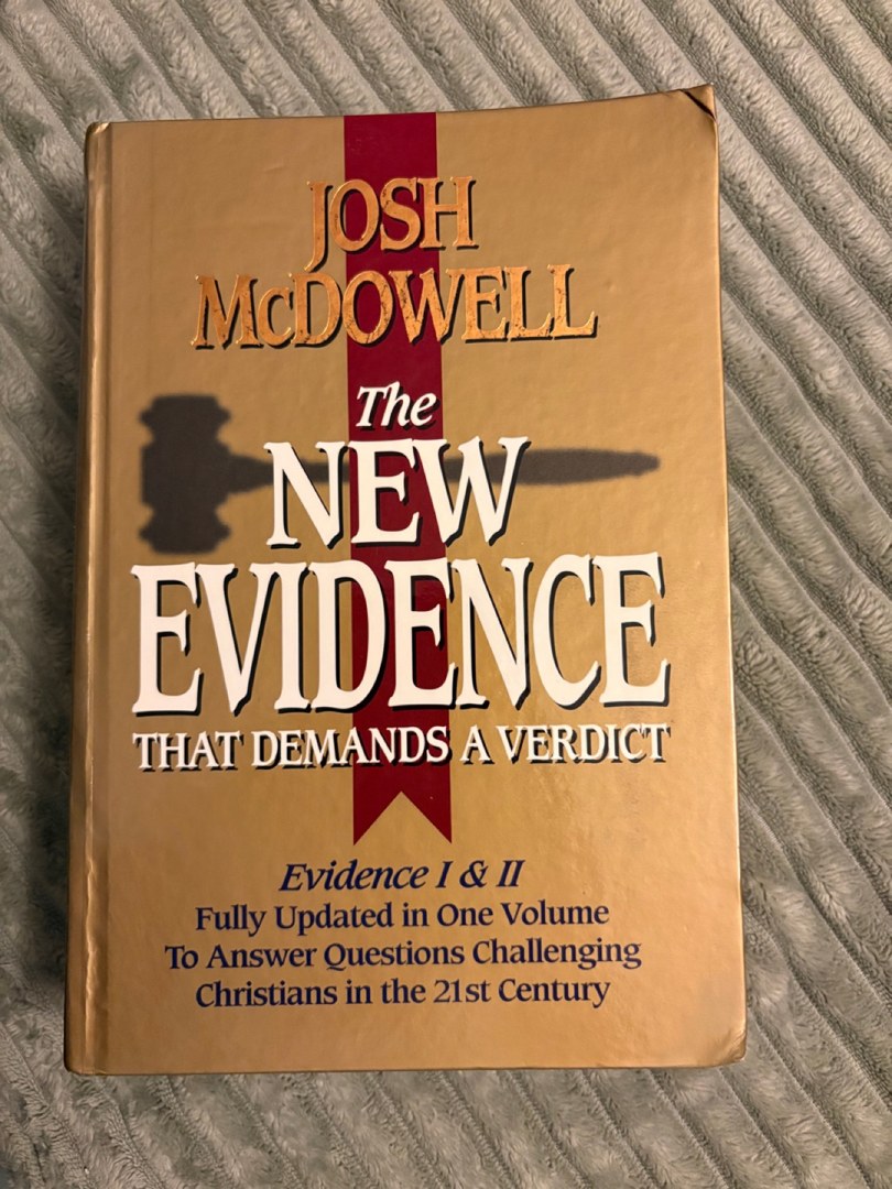 The New Evidence That Demands a Verdict