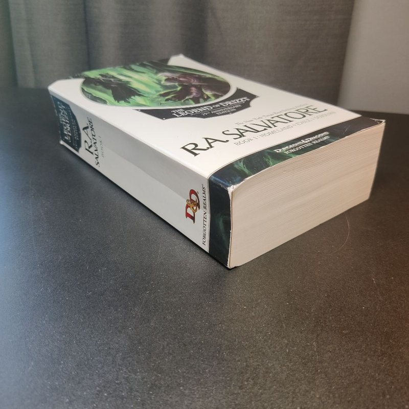 The Dark Elf Trilogy