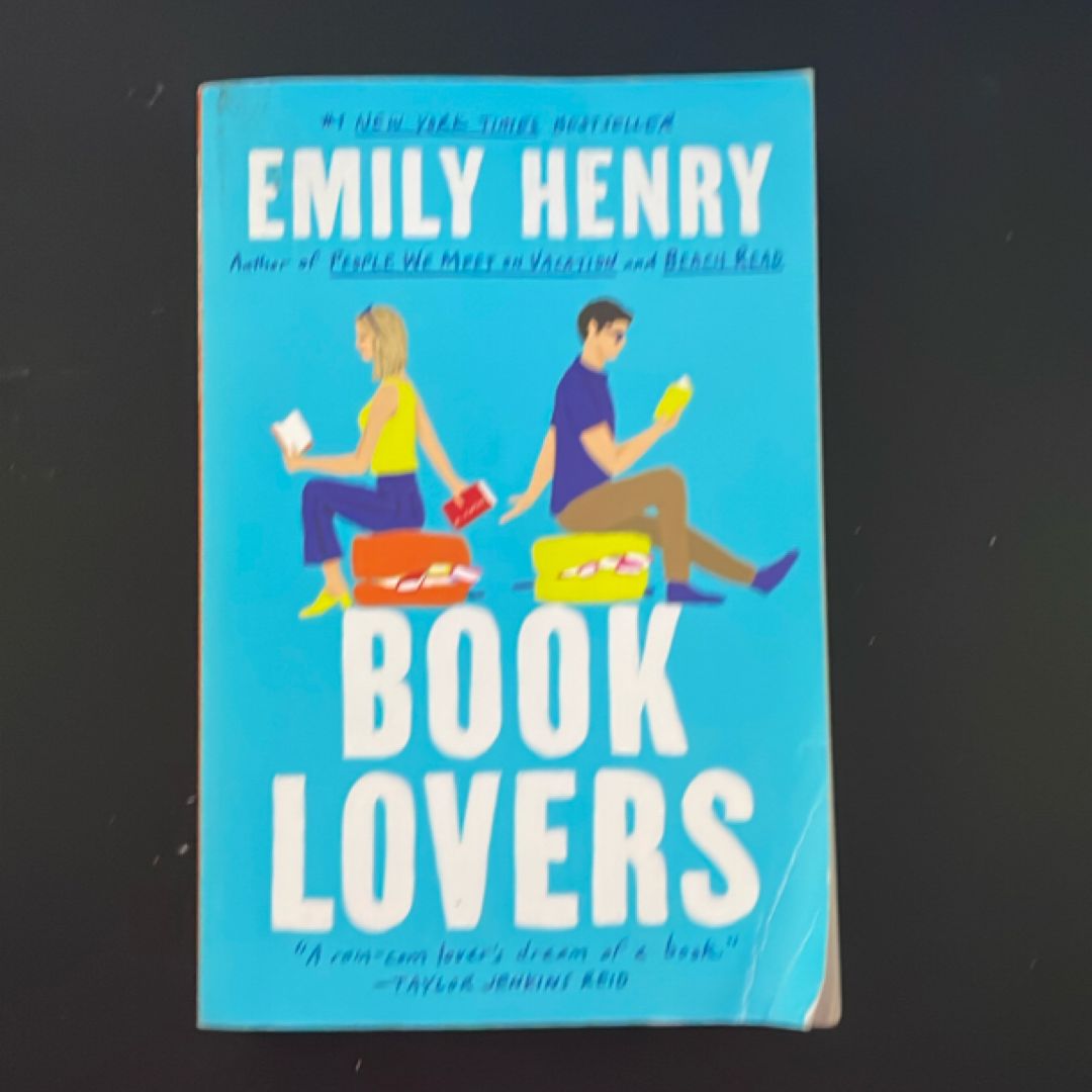 Book Lovers