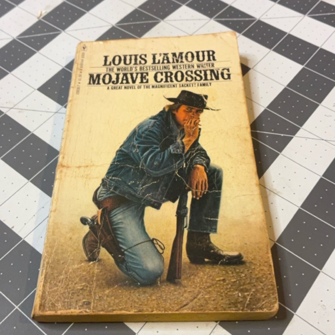 Mojave Crossing