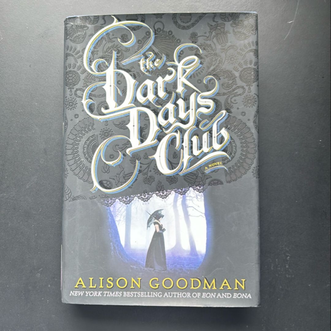 The Dark Days Club