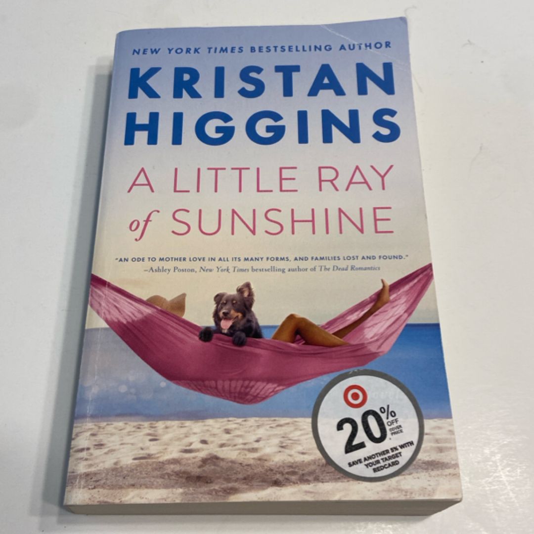 A Little Ray of Sunshine