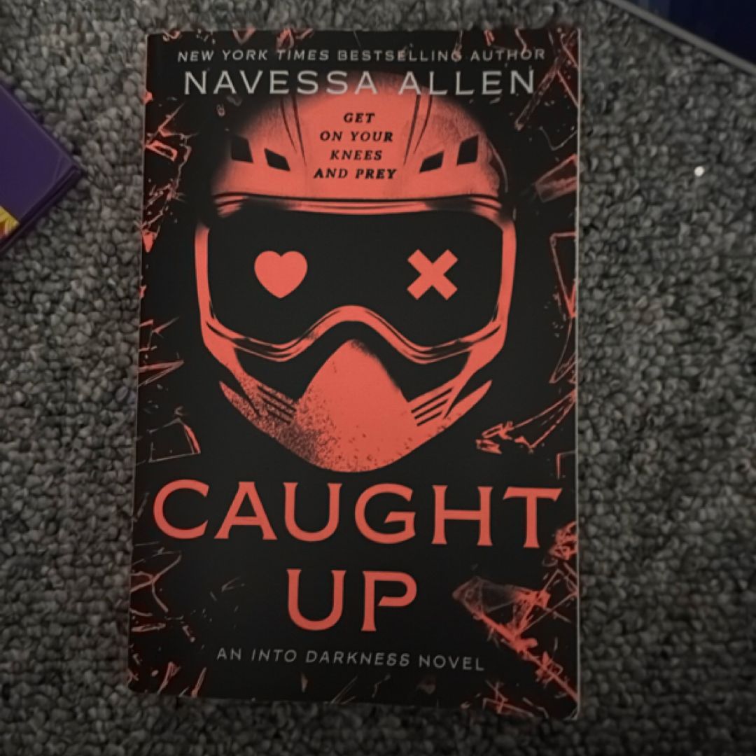 Caught Up by Navessa Allen, Paperback | PangoBooks