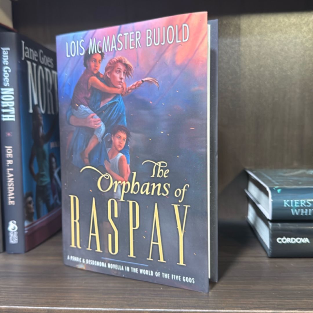 The Orphans of Raspay