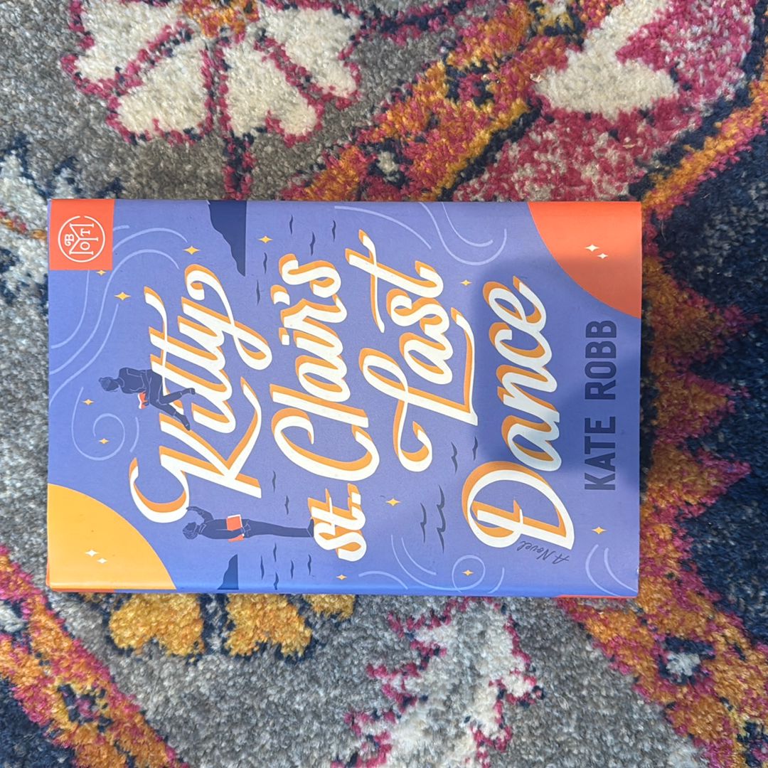 Kitty St. Clair's Last Dance