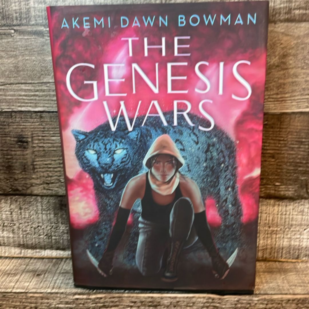 The Genesis Wars