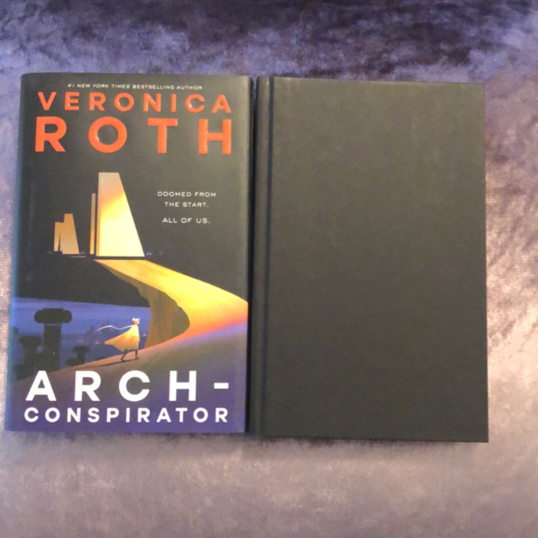 Arch-Conspirator SIGNED