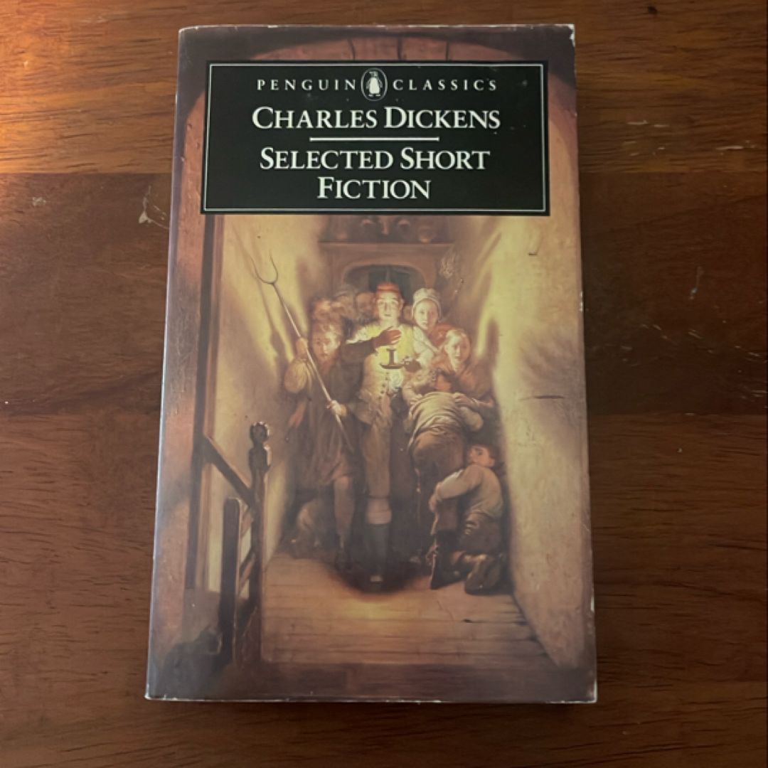 Selected Short Fiction