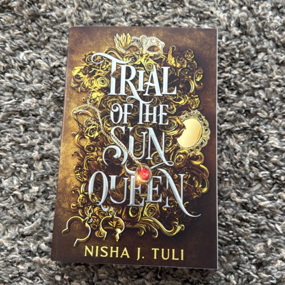Trial of the Sun Queen