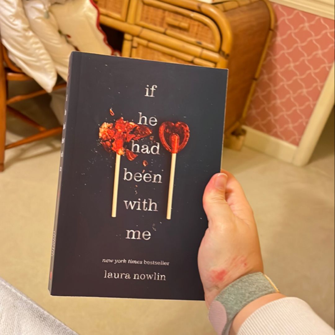 If He Had Been with Me