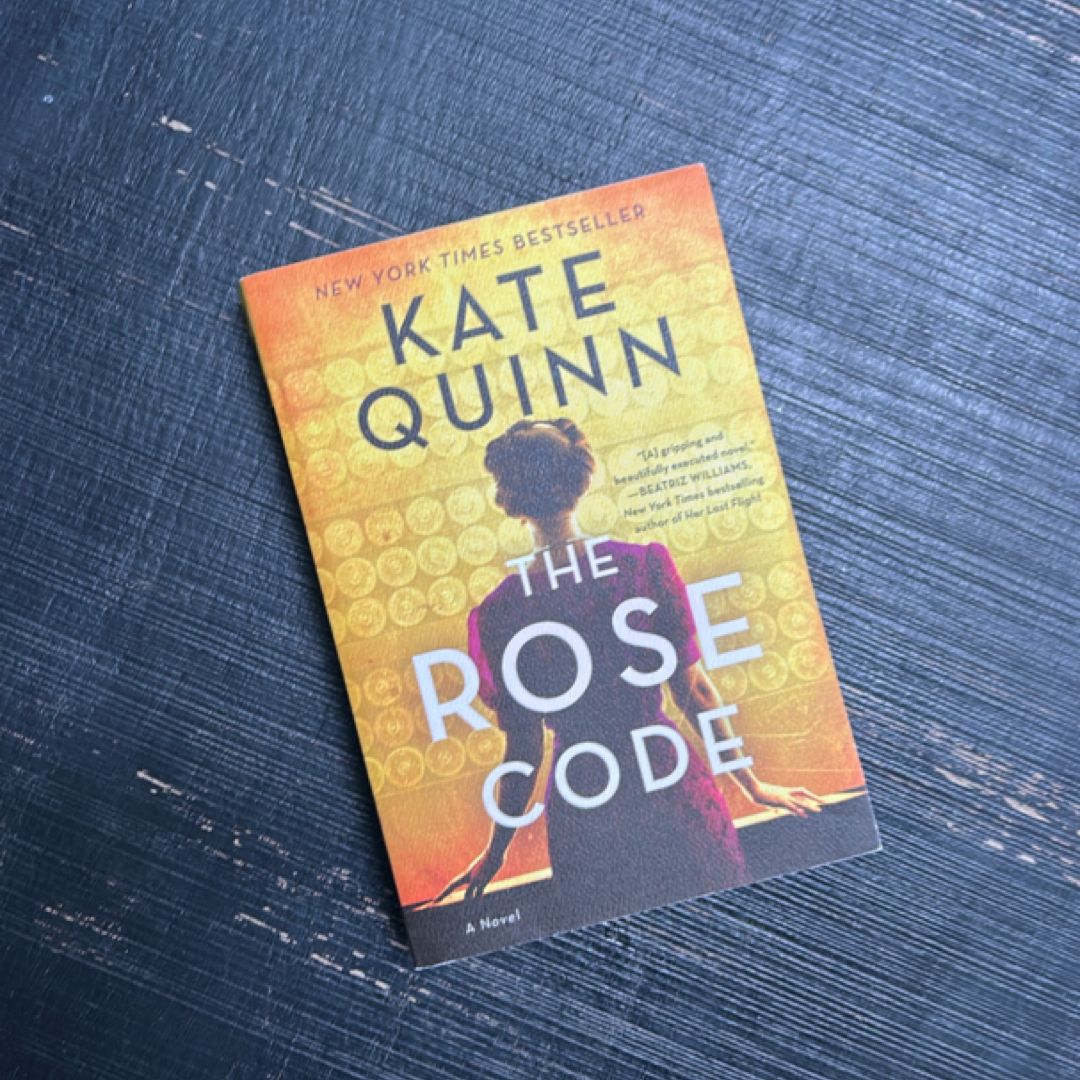 The Rose Code