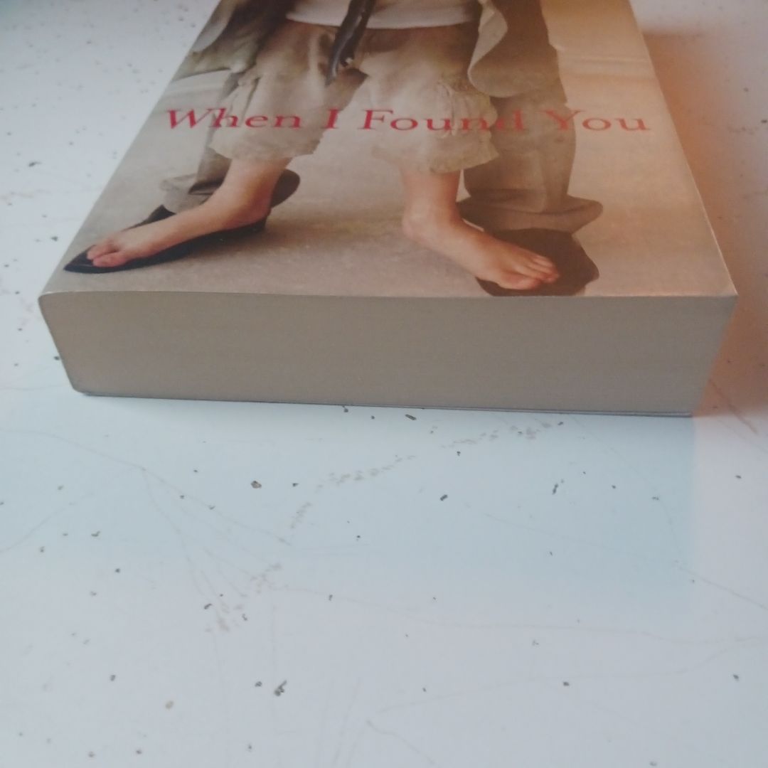 When I Found You