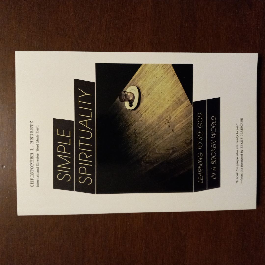 Simple Spirituality