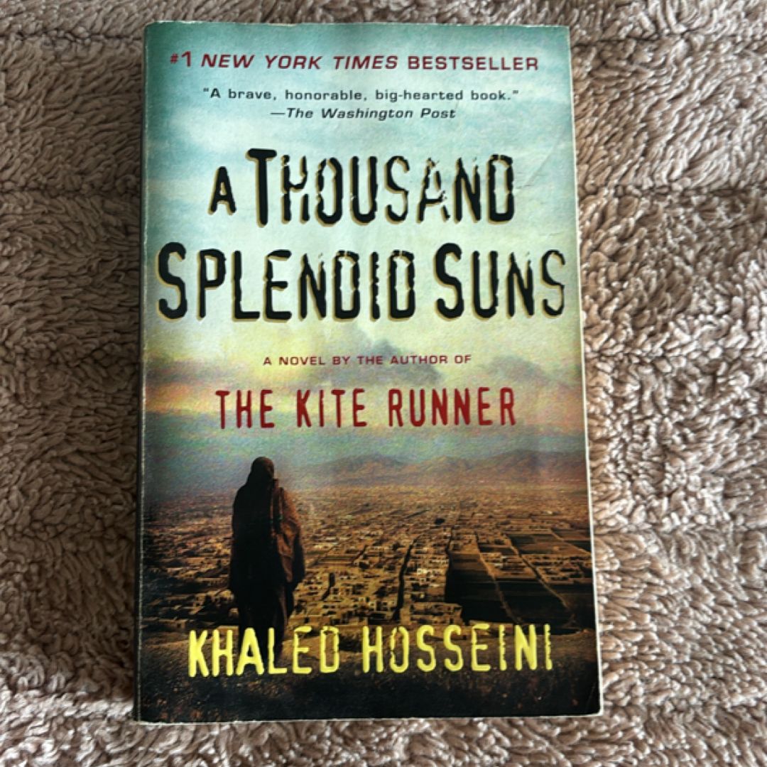 A Thousand Splendid Suns