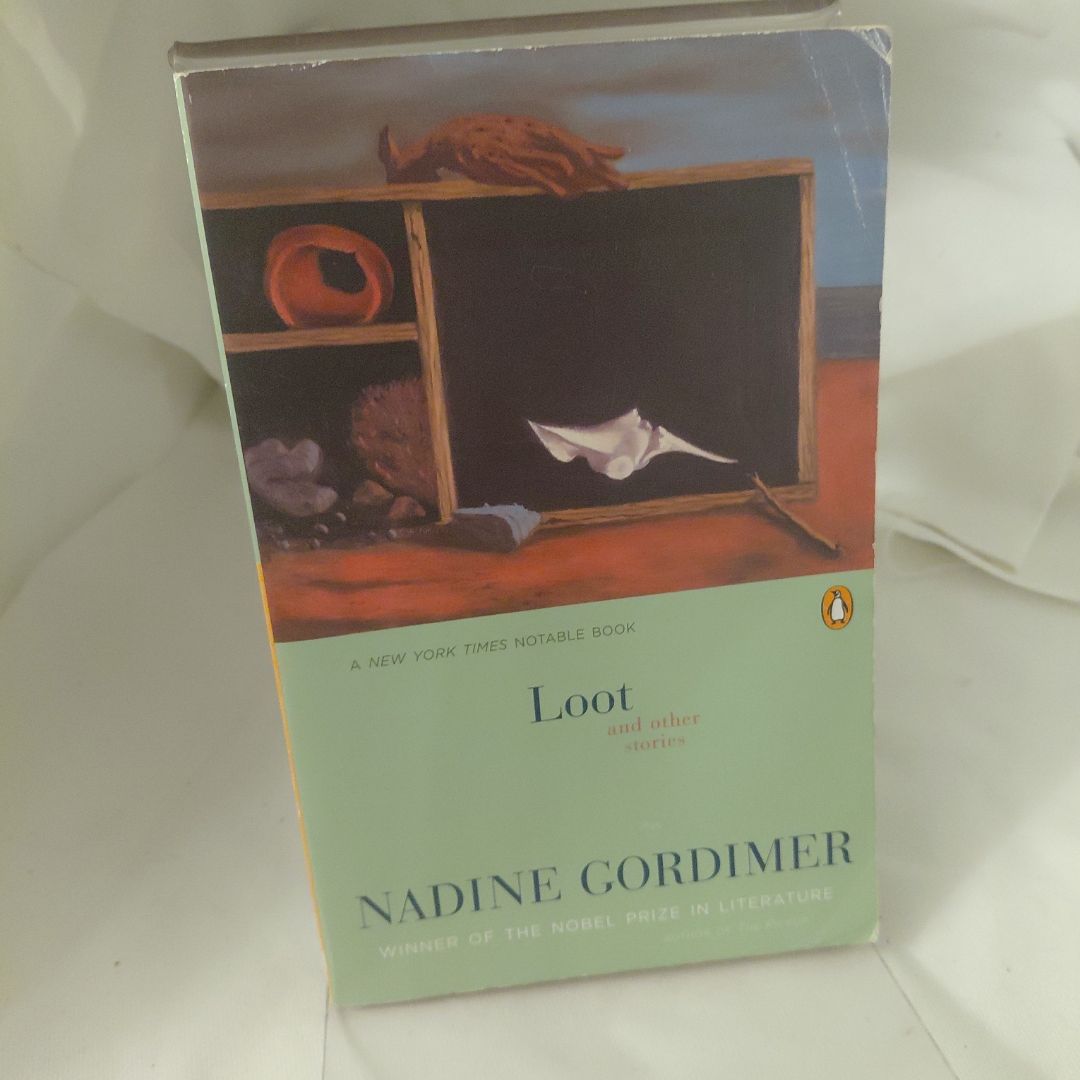 Loot and Other Stories