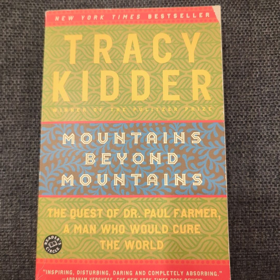 Mountains Beyond Mountains