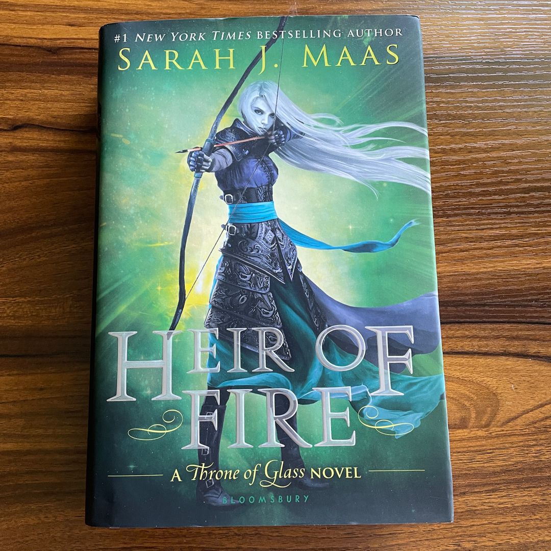 Heir of Fire