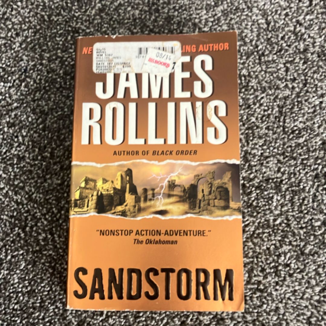 Sandstorm