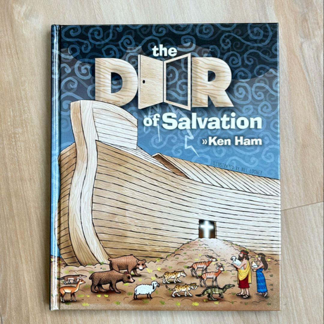 The Door of Salvation
