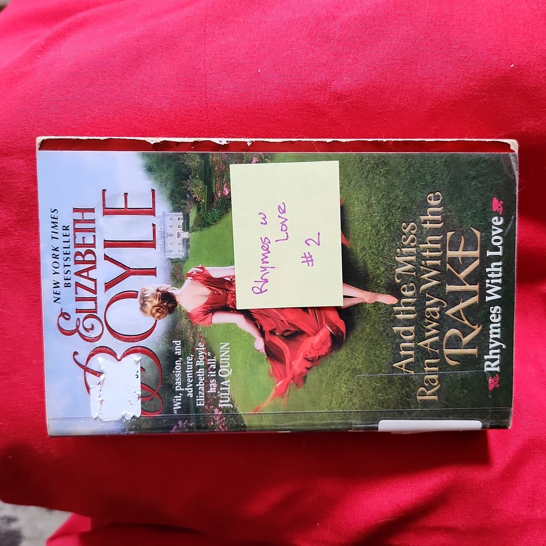 And the Miss Ran Away with the Rake