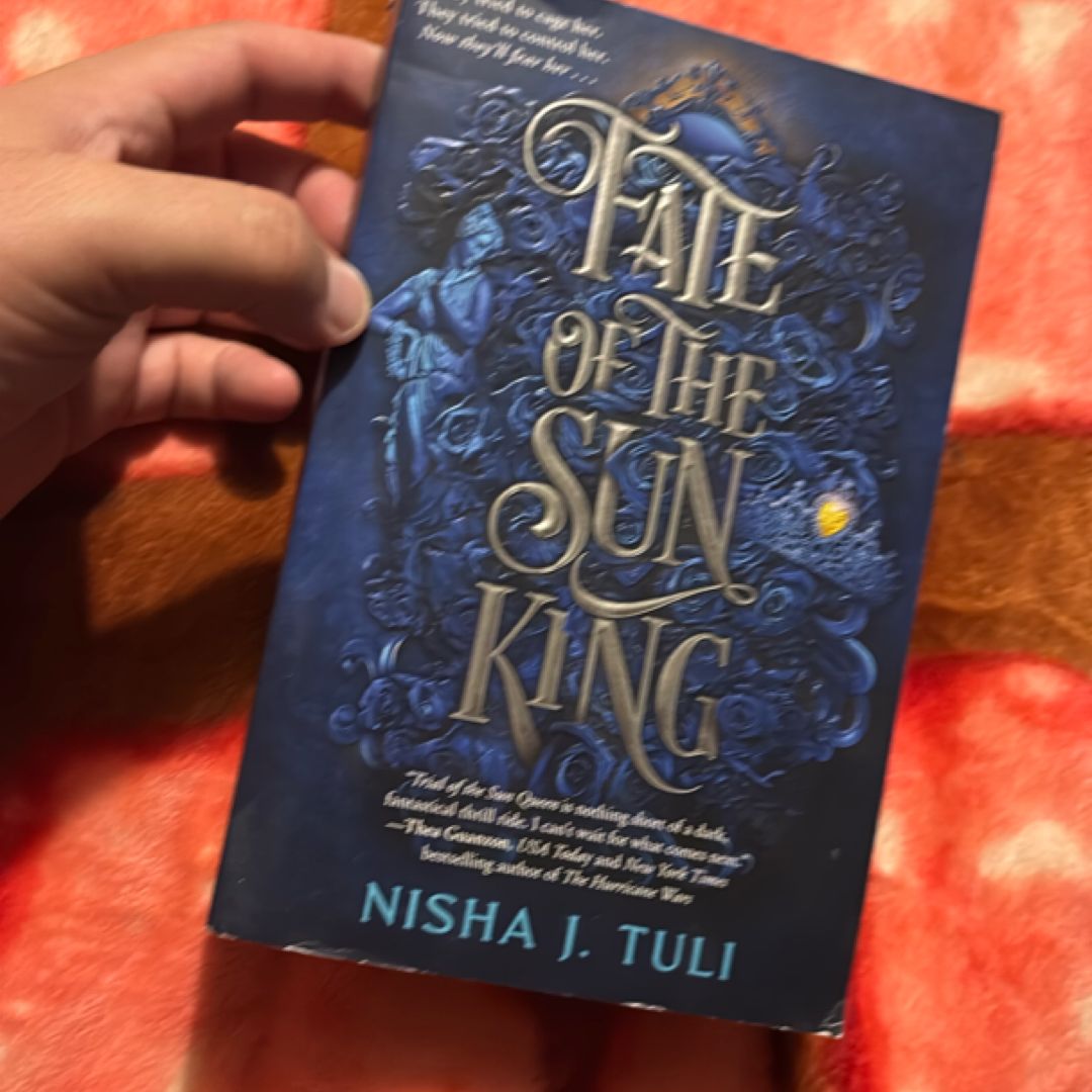 Fate of the Sun King
