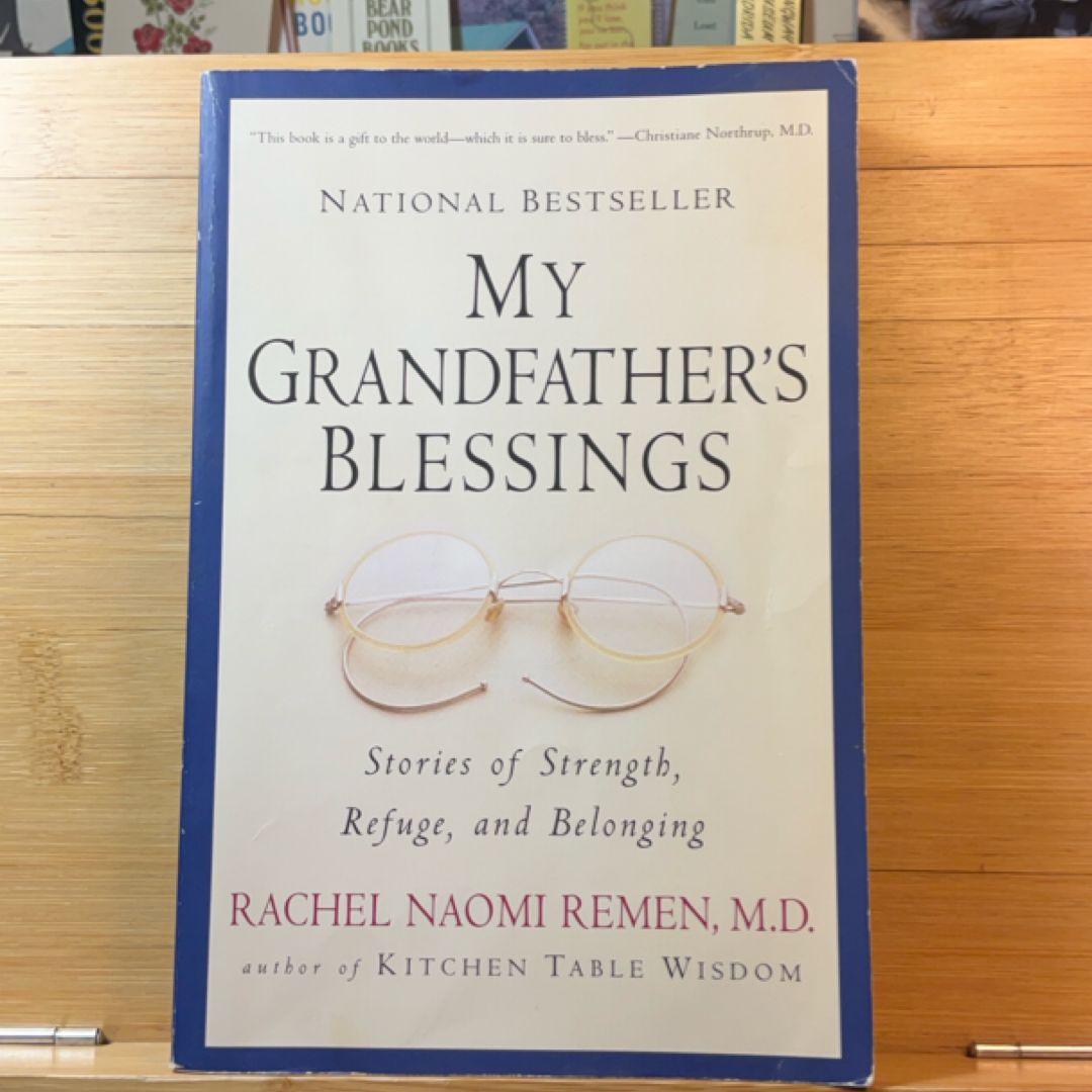 My Grandfather's Blessings