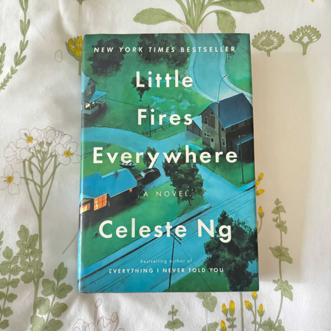 Little Fires Everywhere