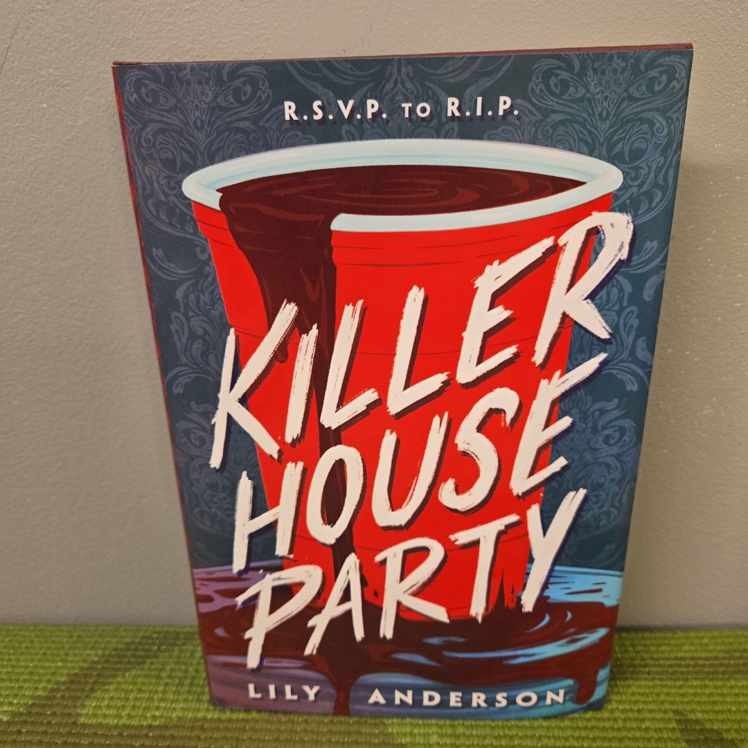 Killer House Party