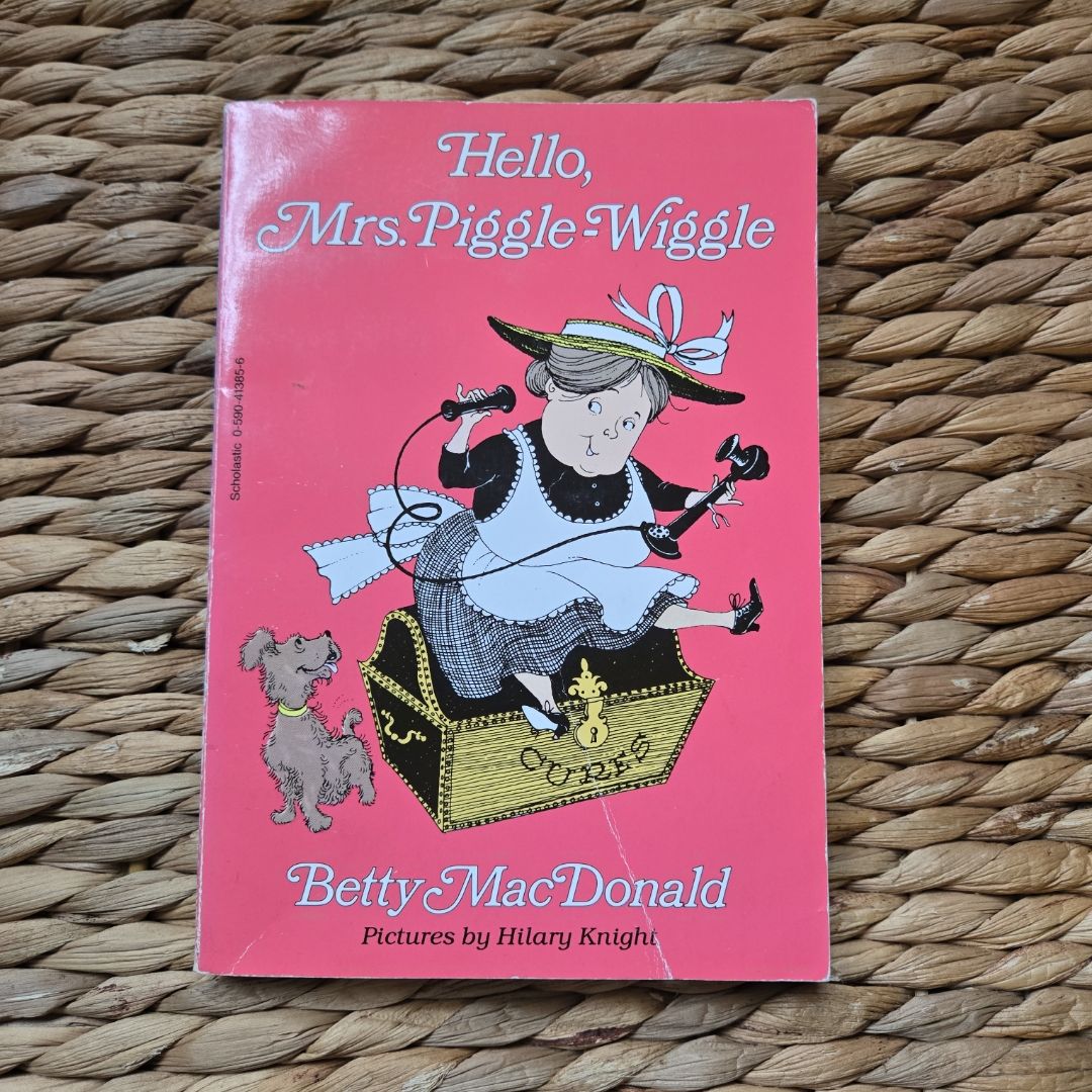 Hello, Mrs. Piggle-Wiggle
