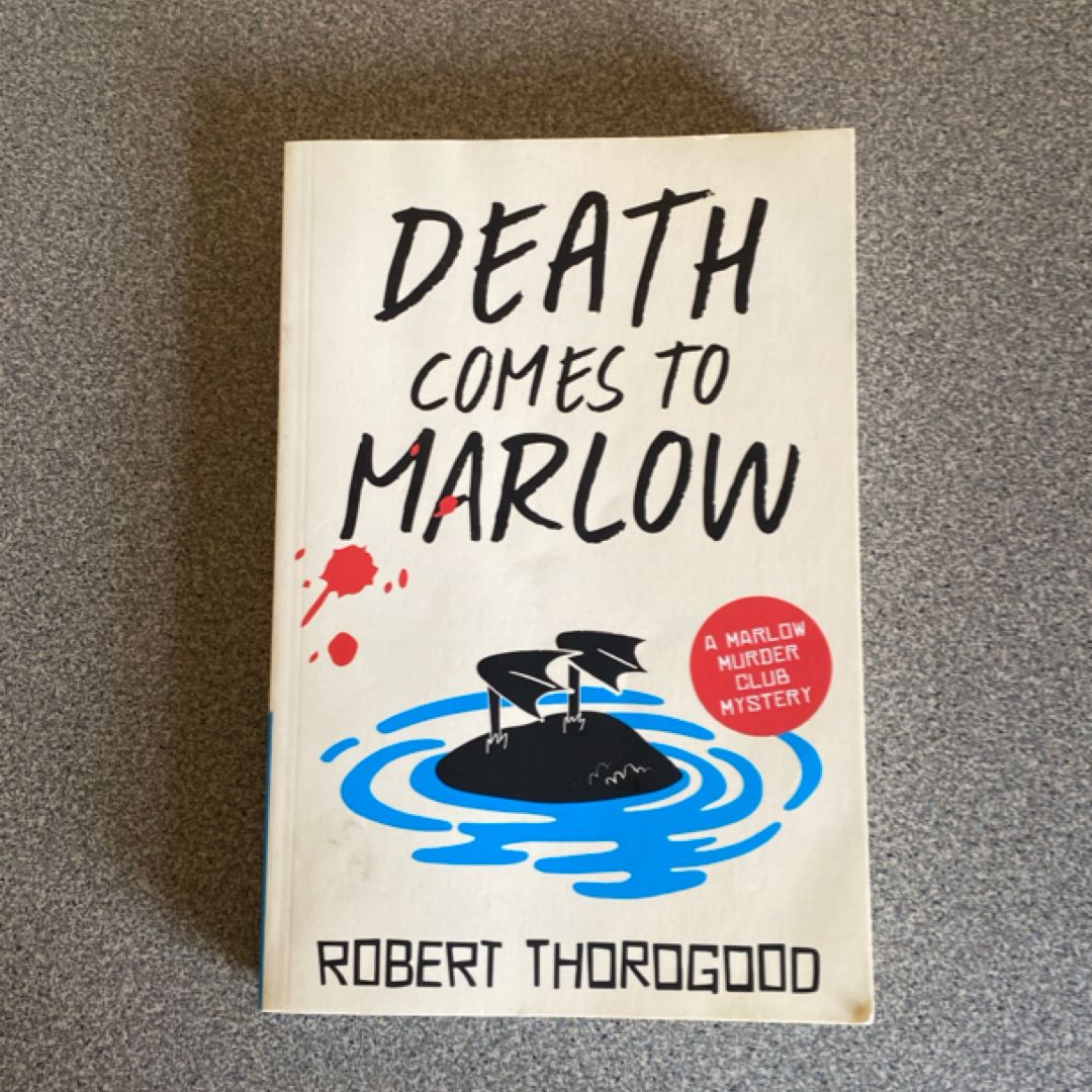 Death Comes to Marlow