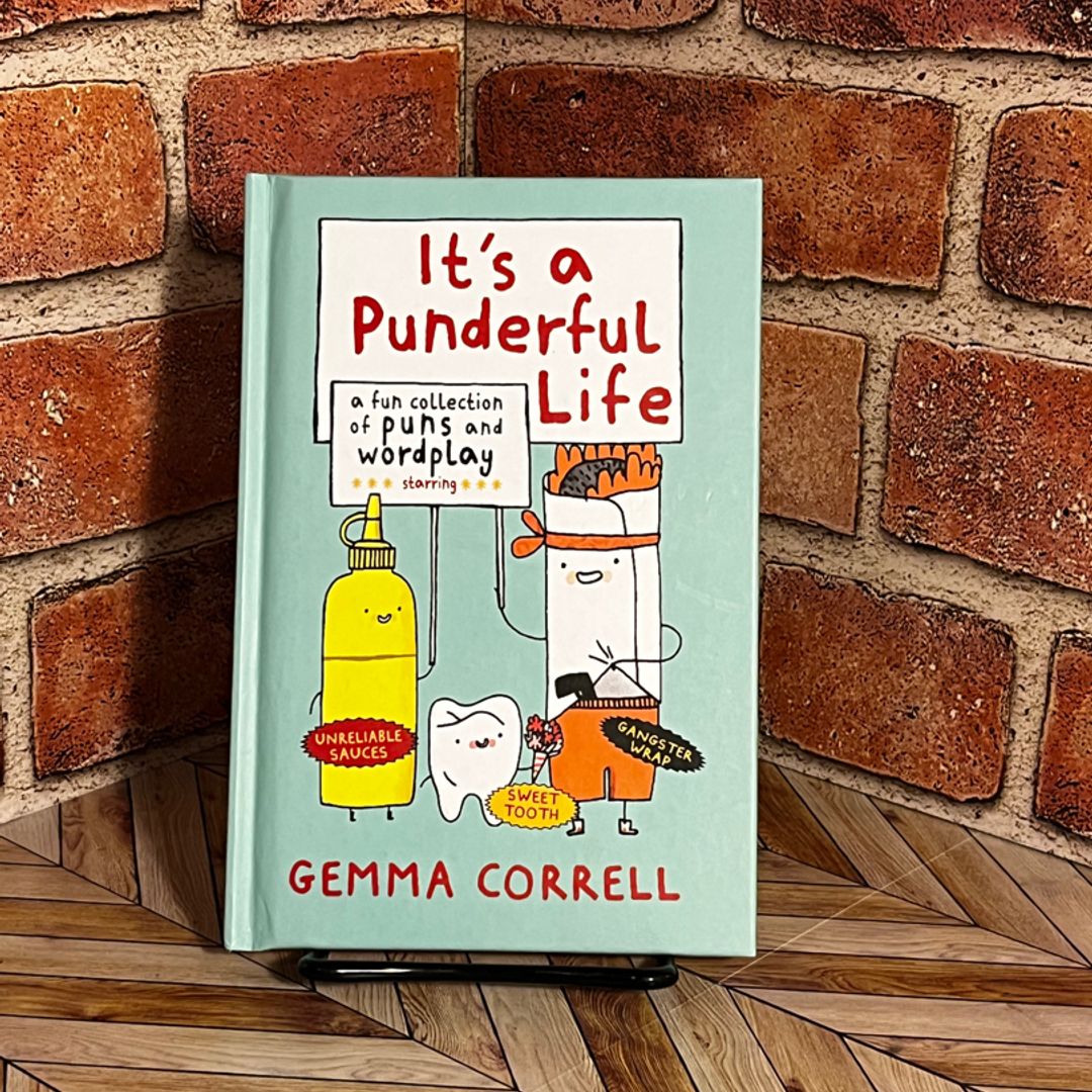 It's a Punderful Life