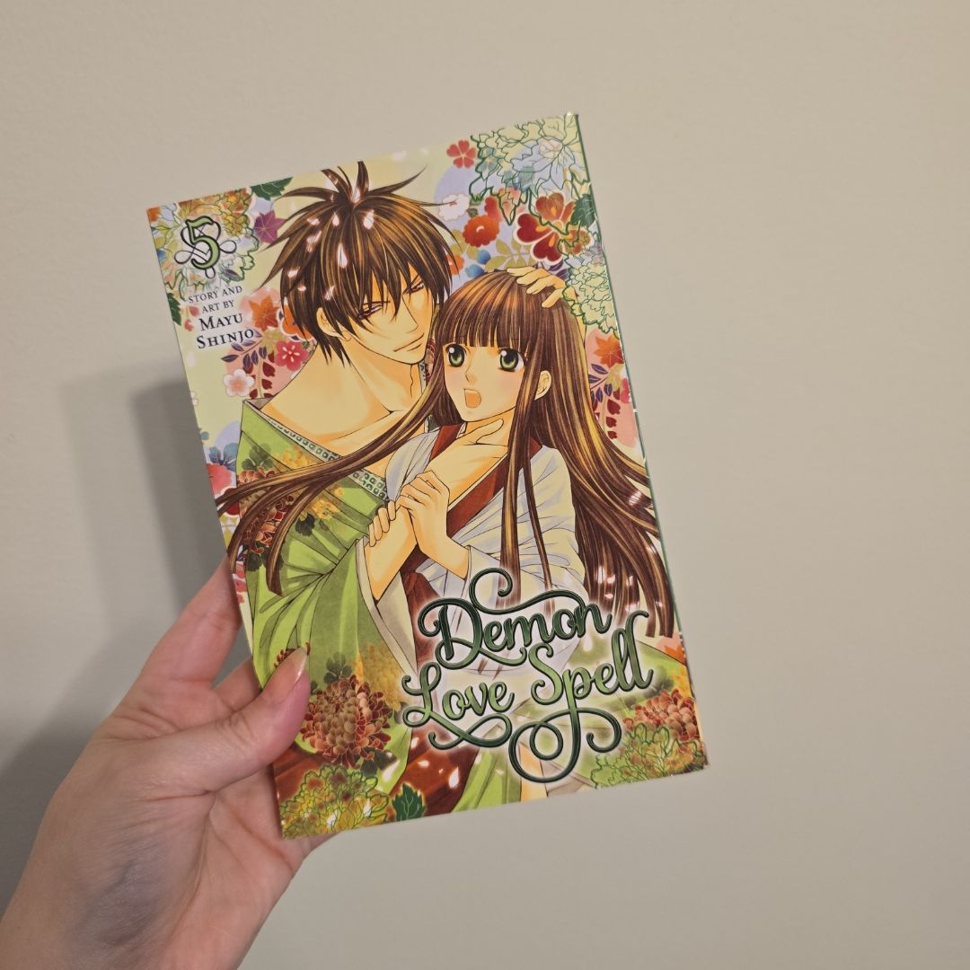 Demon Love Spell, Vol. 5