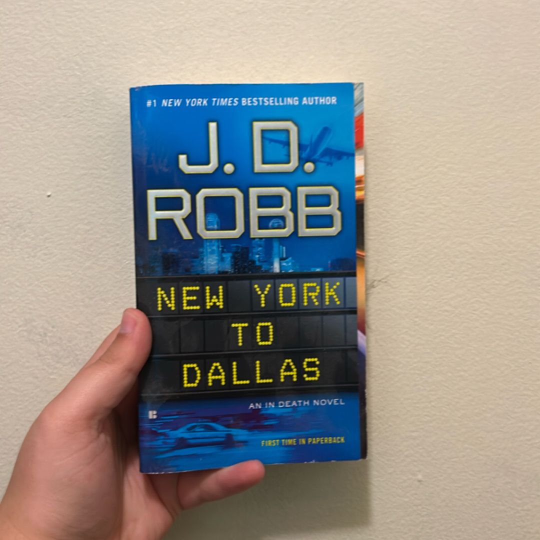 New York to Dallas