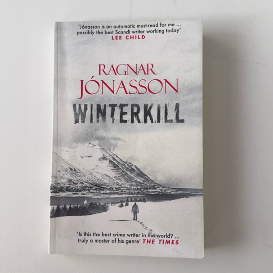 Winterkill