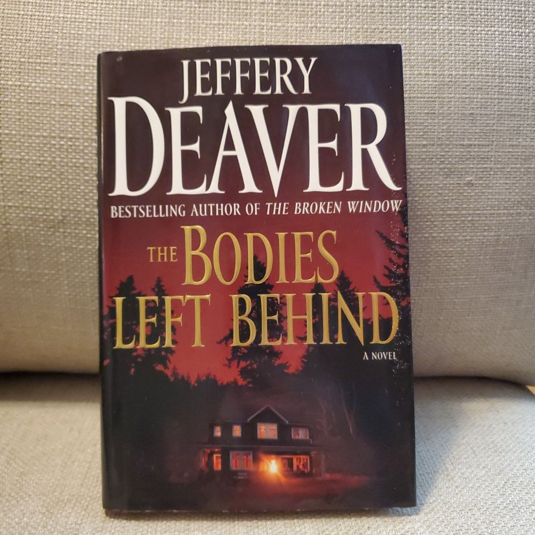 The Bodies Left Behind