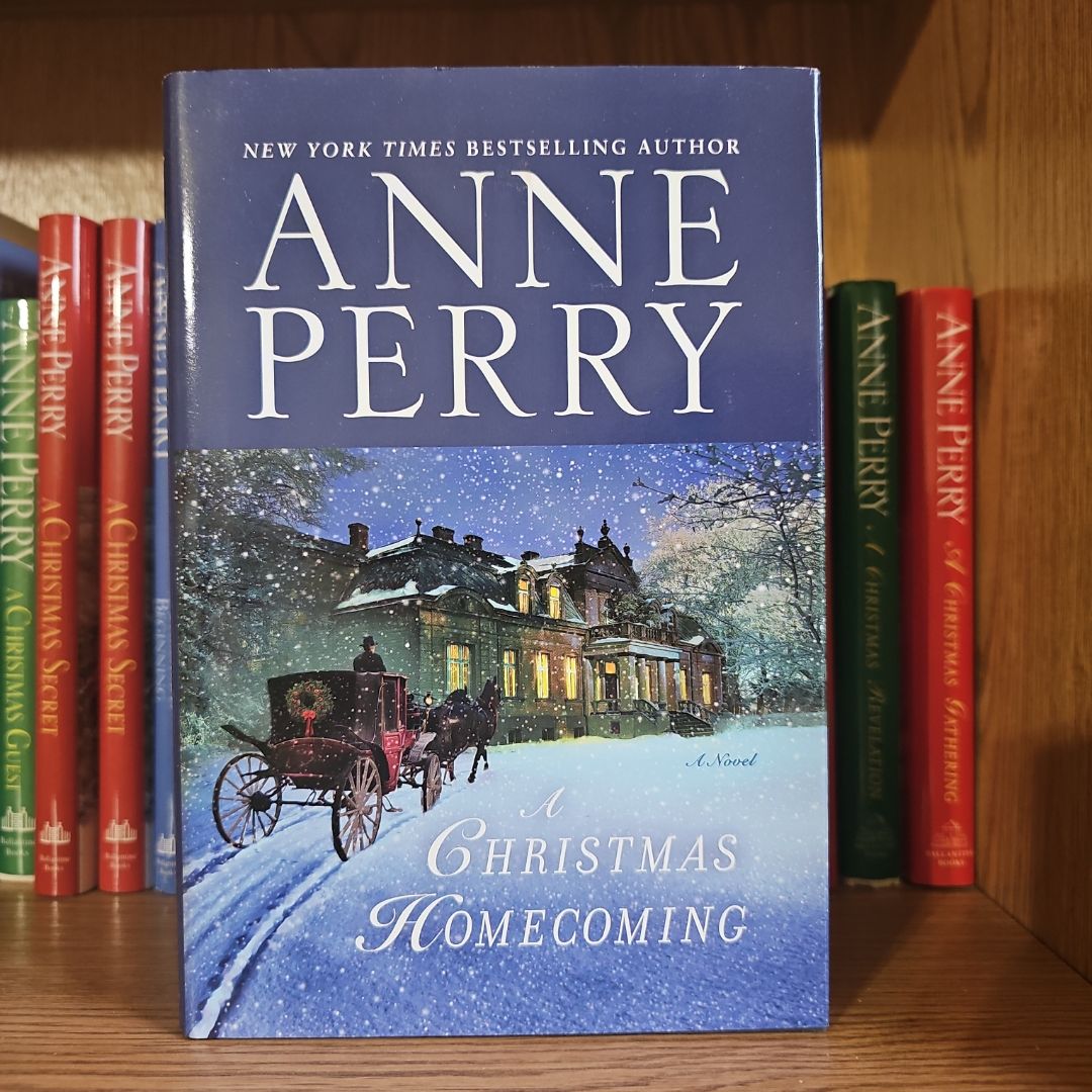 A Christmas Homecoming