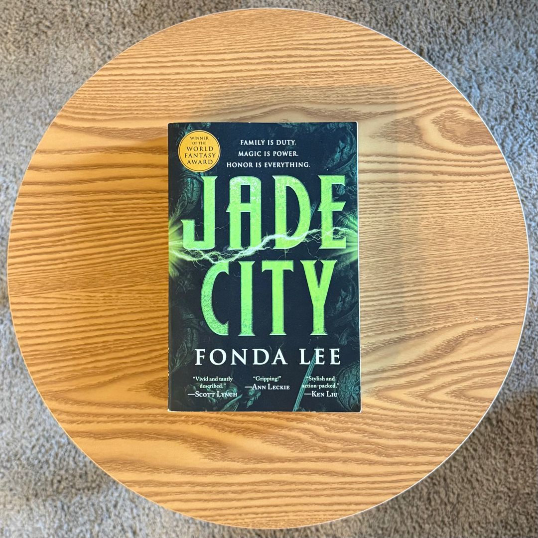 Jade City