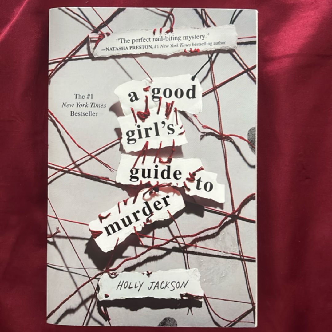 A Good Girl's Guide to Murder