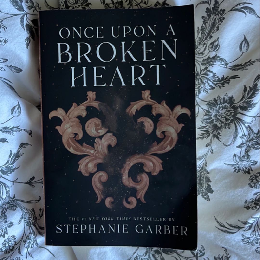 Once upon a Broken Heart